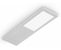 Naber Livello Farbwechsel LED Set-3 alufarbig, 7062323