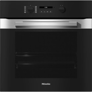 Miele Einbau-Backofen H 2861-1 B 125 Edition - Edelstahl CleanSteel