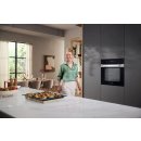 Miele Einbau-Backofen H 2861-1 B 125 Edition - Edelstahl CleanSteel