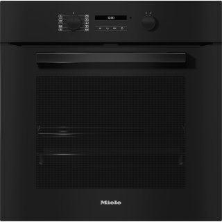 Miele Einbau-Backofen H 2861-1 BP 125 Edition - Obsidianschwarz