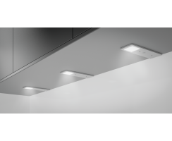 Naber Forato LED Set-5 alufarbig, warmweiß 7062354