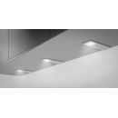 Naber Forato LED Set-5 alufarbig, warmweiß 7062354
