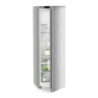 Liebherr Standkühlschrank mit Gefrierfach, RBsfd 5221 Plus, 59,7 x 185,5 cm, 351 l, EEK: D, BioFresh, SteelFinish
