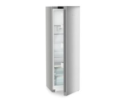 Liebherr Standkühlschrank mit Gefrierfach, RBsfd 5221 Plus, 59,7 x 185,5 cm, 351 l, EEK: D, BioFresh, SteelFinish