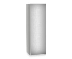 Liebherr Standkühlschrank mit Gefrierfach, RBsfd 5221 Plus, 59,7 x 185,5 cm, 351 l, EEK: D, BioFresh, SteelFinish