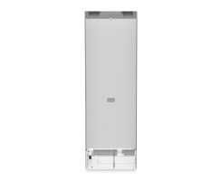 Liebherr Standkühlschrank mit Gefrierfach, RBsfd 5221 Plus, 59,7 x 185,5 cm, 351 l, EEK: D, BioFresh, SteelFinish