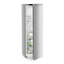 Liebherr Standkühlschrank mit Gefrierfach, RBsfd 5221 Plus, 59,7 x 185,5 cm, 351 l, EEK: D, BioFresh, SteelFinish