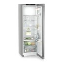 Liebherr Standkühlschrank mit Gefrierfach, RBsfd 5221 Plus, 59,7 x 185,5 cm, 351 l, EEK: D, BioFresh, SteelFinish