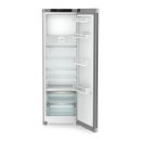 Liebherr Standkühlschrank mit Gefrierfach, RBsfd 5221 Plus, 59,7 x 185,5 cm, 351 l, EEK: D, BioFresh, SteelFinish