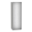 Liebherr Standkühlschrank mit Gefrierfach, RBsfd 5221 Plus, 59,7 x 185,5 cm, 351 l, EEK: D, BioFresh, SteelFinish