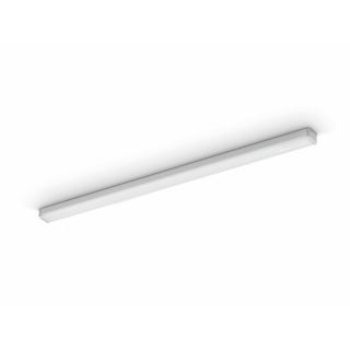 Naber Lungo LED L 600 mm 8,2 W 4000 K neutralweiß edelstahlfarbig, 7062361