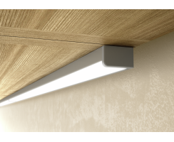 Naber Lungo LED L 600 mm 8,2 W 4000 K neutralweiß...