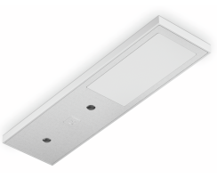 Naber Gresso LED Set-3 alufarbig, 7062367