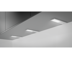 Naber Gresso LED Set-3 alufarbig, 7062367