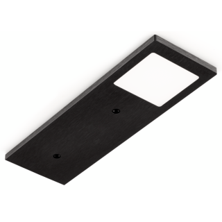 Naber Forato LED Set-3 schwarz matt 4000 K neutralweiß, 7062388