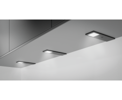 Naber Forato LED Set-5 schwarz matt 4000 K neutralweiß, 7062389
