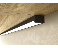 Naber Lungo LED L 900 mm 12,5 W 4000 K neutralweiß...