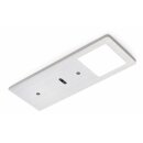 Naber Astra LED SE Set-5 3000 K warmweiß alufarbig, 7063319