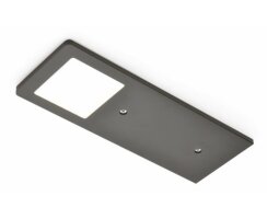 Naber Astra LED SE Einzelleuchte ohne Schalter 3000 K...