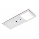 Naber Astra LED SE Set-3 3900 K neutralweiß alufarbig, 7063346