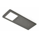 Naber Astra LED SE Set-2 3900 K neutralweiß schwarz matt, 7063350