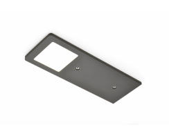 Naber Astra LED SE Set-5 3900 K neutralweiß schwarz matt, 7063352