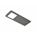 Naber Astra LED SE Set-5 3900 K neutralweiß schwarz matt, 7063352