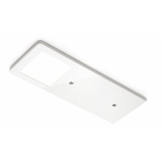 Naber Astra LED SE Einzelleuchte ohne Schalter 3900 K neutralweiß weiß, 7063353