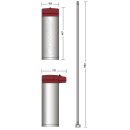 Quooker Front PRO3 CUBE Gunmetal *7 Jahre Garantie & CUBE Filter Starter Paket* FTGME PRO3 CUBE2