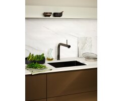 Quooker Front COMBI+ CUBE Gunmetal *7 Jahre Garantie* FTGME COMBI+ CUBE