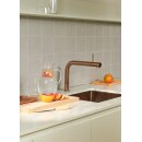Quooker Front COMBI+ CUBE Kupfer Rosé *7 Jahre Garantie & CUBE Filter Starter Paket* FTRCO COMBI+ CUBE2