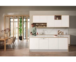 Miele G 5410  i Active Plus Brillantwei&szlig; Geschirrsp&uuml;ler integrierf&auml;hig, 60 cm