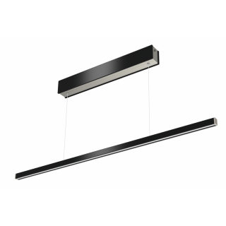 Naber LED L 900 mm, 13 W schwarz, 7065001