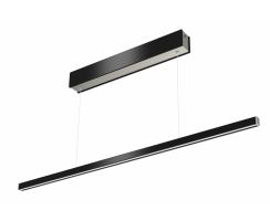 Naber LED L 900 mm, 13 W schwarz, 7065001