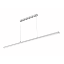 Naber Asta LED L 900 mm, 13,9 W edelstahlfarbig, 7065050