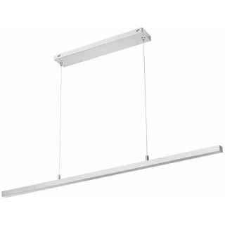 Naber Asta Farbwechsel LED L 900 mm, 13,9 W edelstahlfarbig, 7065055