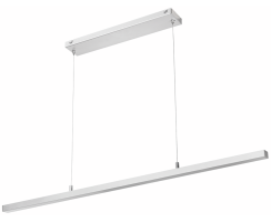Naber Asta Farbwechsel LED L 900 mm, 13,9 W edelstahlfarbig, 7065055