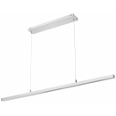 Naber Asta Farbwechsel LED L 900 mm, 13,9 W edelstahlfarbig, 7065055