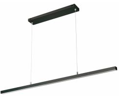 Naber Asta Farbwechsel LED L 900 mm, 13,9 W schwarz matt,...