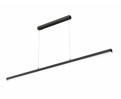 Naber Asta LED L 900 mm, 13,9 W schwarz matt, 7065061