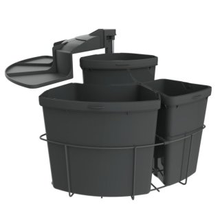 Naber Cabbi® 3 anthrazit, 8013171