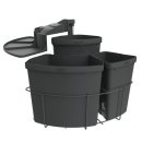 Naber Cabbi® 3 anthrazit, 8013171