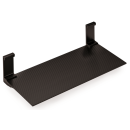 Naber Ablage schmal Alto schwarz matt, 8044175