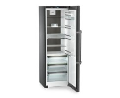 Liebherr Standkühlschrank, RBbsb 525i Prime, 59,7 x 185,5 cm, 386 l, EEK: B,  BioFresh BlackSteel