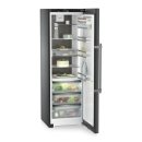Liebherr Standkühlschrank, RBbsb 525i Prime, 59,7 x 185,5 cm, 386 l, EEK: B,  BioFresh BlackSteel