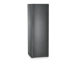 Liebherr Standkühlschrank, RBbsc 528i Peak, 59,7 x 185,5 cm, 384 l, EEK: C,  BioFresh BlackSteel