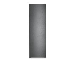 Liebherr Standkühlschrank, RBbsc 528i Peak, 59,7 x 185,5 cm, 384 l, EEK: C,  BioFresh BlackSteel
