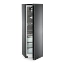 Liebherr Standkühlschrank, RBbsc 528i Peak, 59,7 x 185,5 cm, 384 l, EEK: C,  BioFresh BlackSteel
