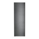 Liebherr Standkühlschrank, RBbsc 528i Peak, 59,7 x 185,5 cm, 384 l, EEK: C,  BioFresh BlackSteel