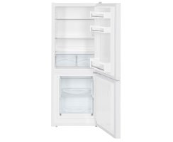 Liebherr Stand-Kühl-Gefrierkombination, CUe 2331 Weiß, 55 x 137,2 cm, 210 l, EEK: E, SmartFrost